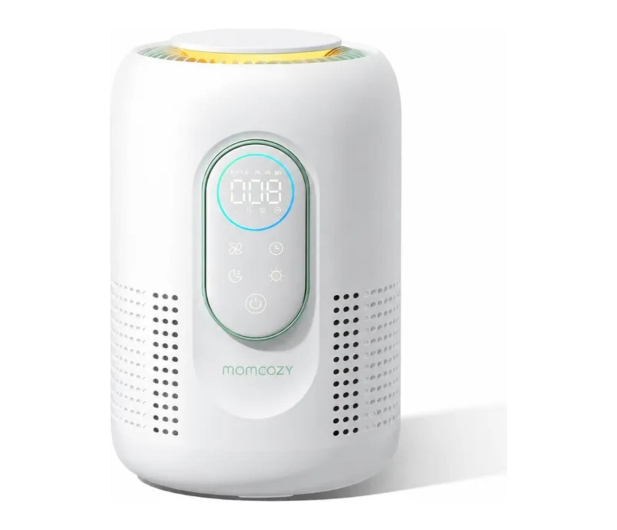 MOMCOZY Oczyszczacz powietrza AP01 dla niemowląt - 1594949 - zdjęcie 2